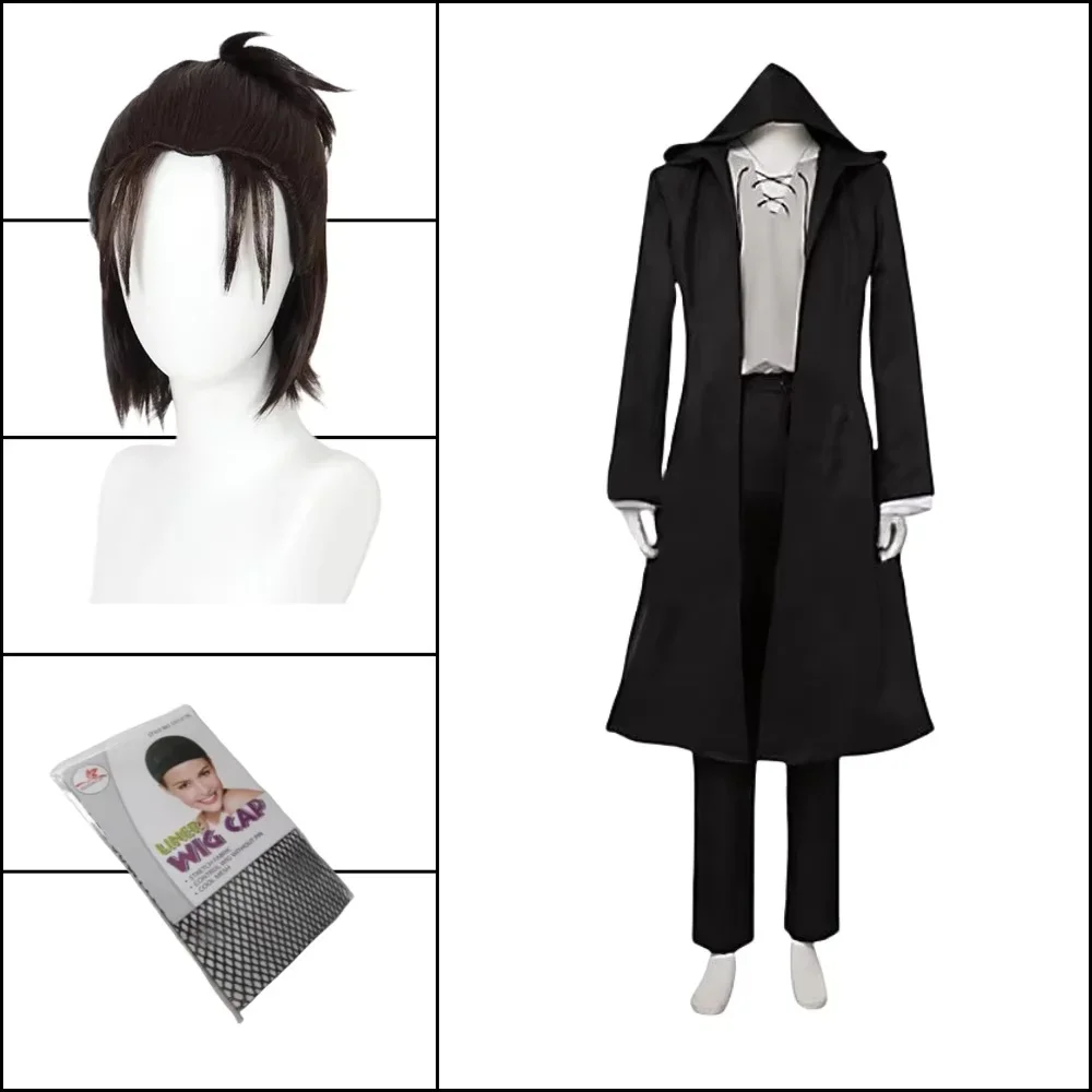 Anime Themed Merchandise - 2026Eren Jaeger Cosplay Costume Anime Titan