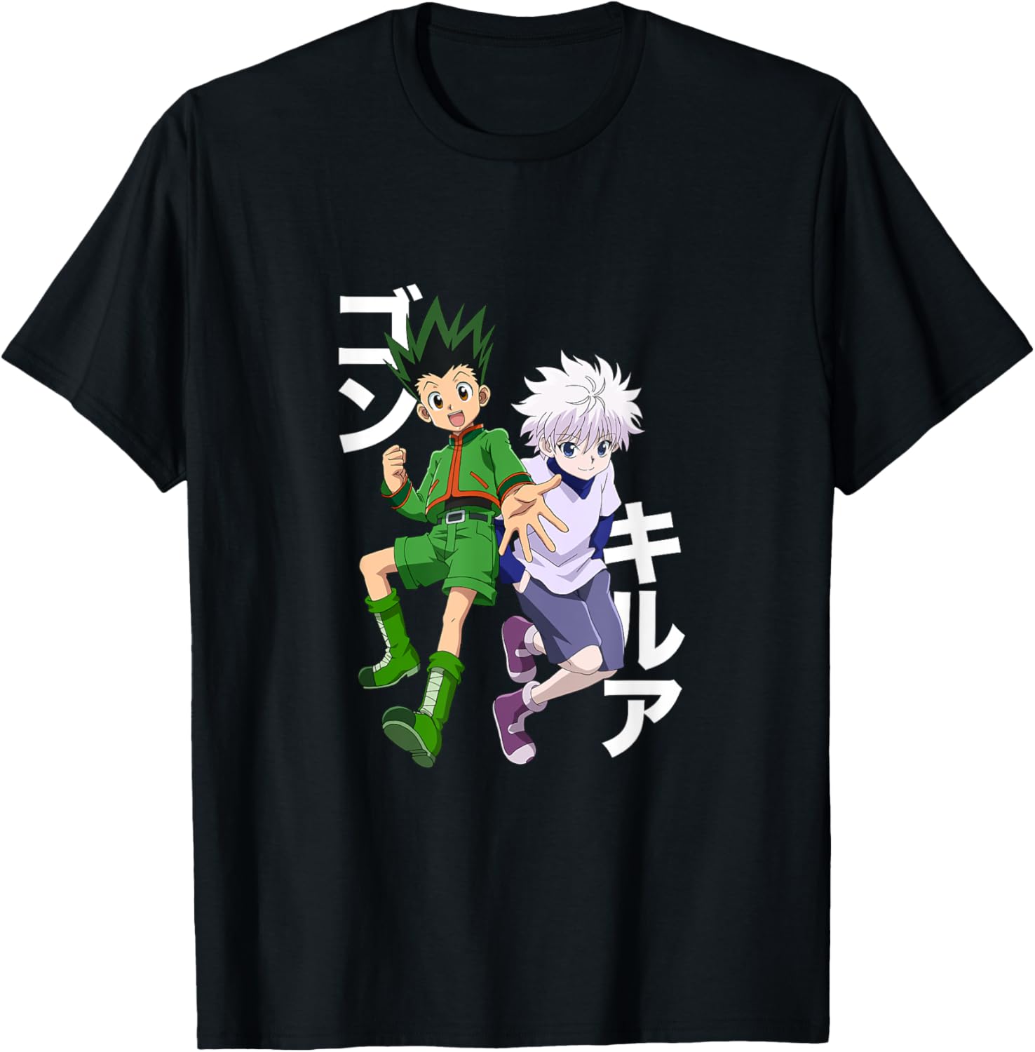 Anime Themed Merchandise - Hunter X Hunter Gon and Killua