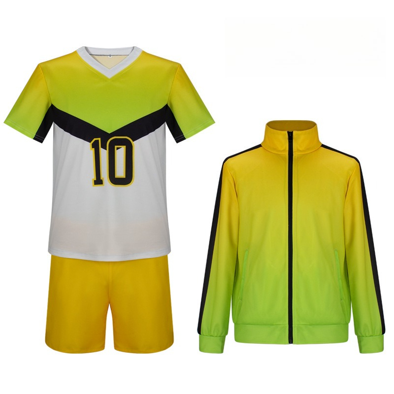 Anime Themed Merchandise - Anime Itachiyama Institute Uniform Sakusa Kiyoomi