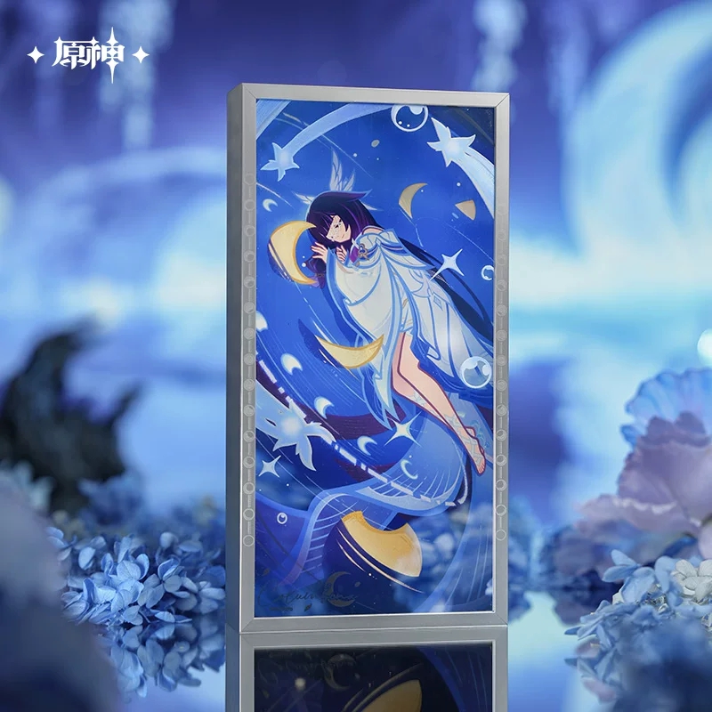 Official Genshin Impact Licens - огляд і ціна Anime Merchandise Licensing