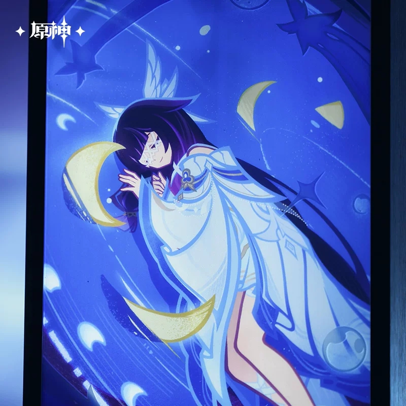 Official Genshin Impact Licens - огляд і ціна Anime Merchandise Licensing