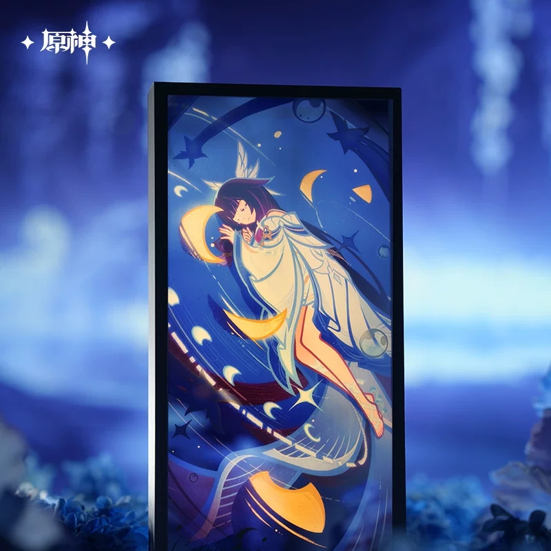 Official Genshin Impact Licens - огляд і ціна Anime Merchandise Licensing
