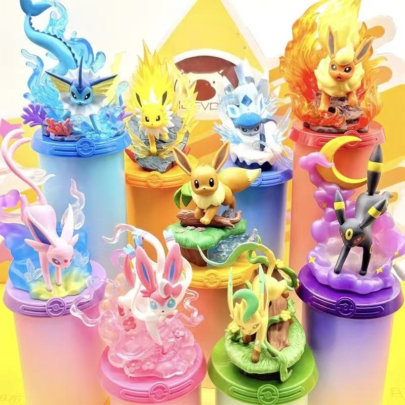 Anime Pokemon Funism Adventure - огляд і ціна Pokemon Anime Merchandise