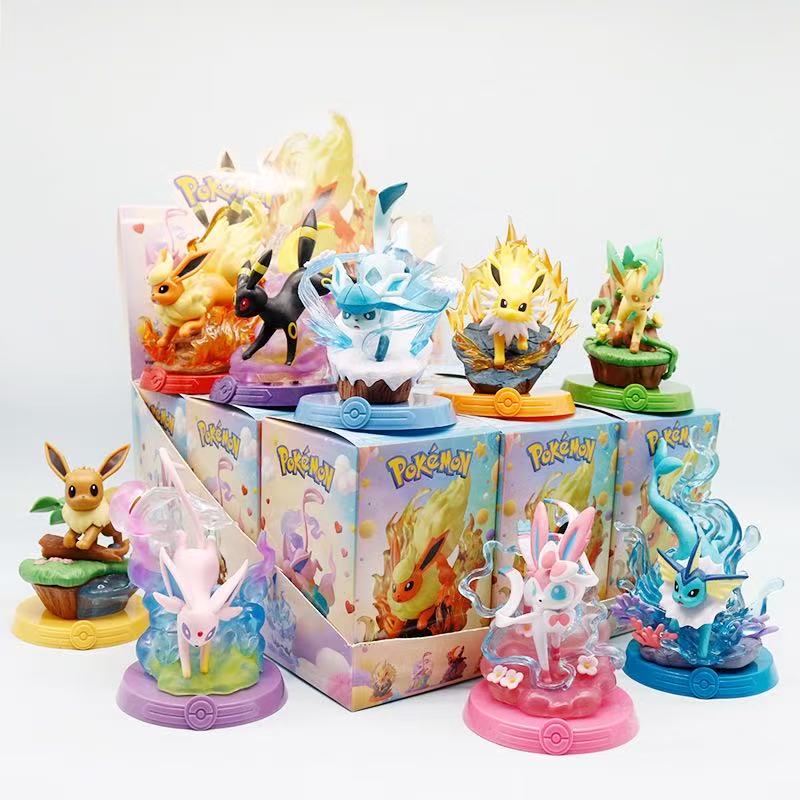Anime Pokemon Funism Adventure - огляд і ціна Pokemon Anime Merchandise