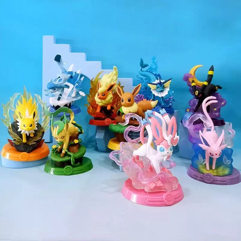 Anime Pokemon Funism Adventure - огляд і ціна Pokemon Anime Merchandise