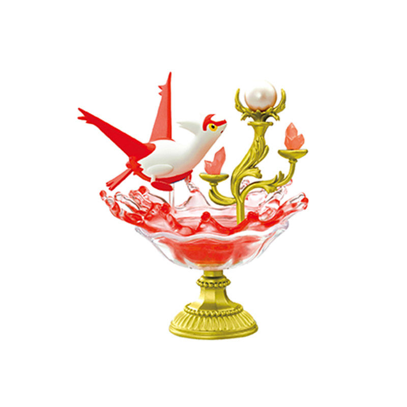 RE-MENT Pokemon Gemstone Colle - огляд і ціна Pokemon Anime Merchandise