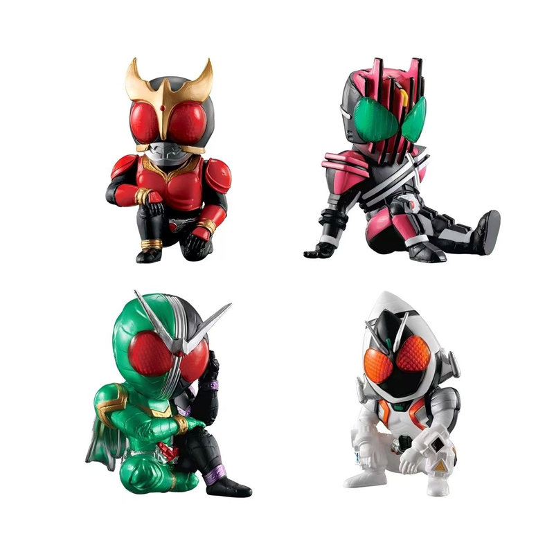 Bandai Official Kamen Rider Ku - огляд і ціна Official Merchandise Anime