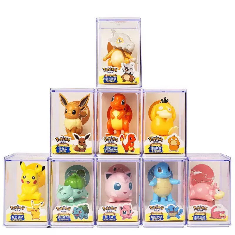 Pokemon Model Kit Anime Charac - огляд і ціна Pokemon Anime Merchandise