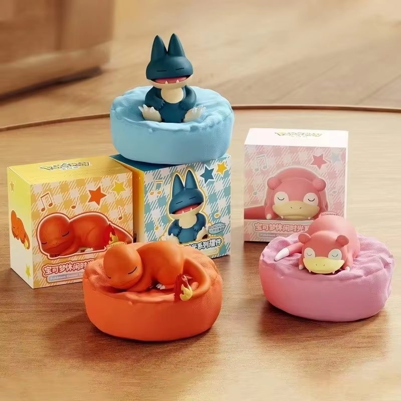 Pokemon Anime Action Figures L - огляд і ціна Pokemon Anime Merchandise