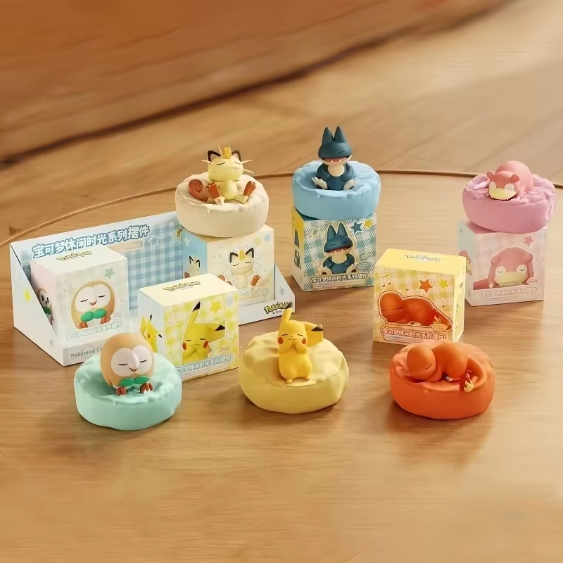 Pokemon Anime Action Figures L - огляд і ціна Pokemon Anime Merchandise