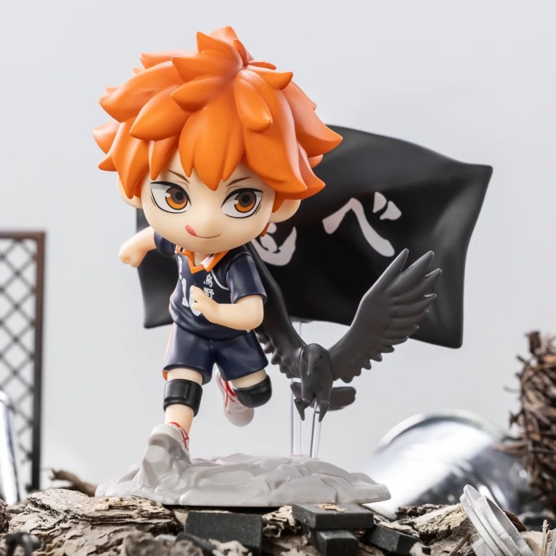 New GONG Licensed Haikyuu!! Th - огляд і ціна Anime Merchandise Licensing