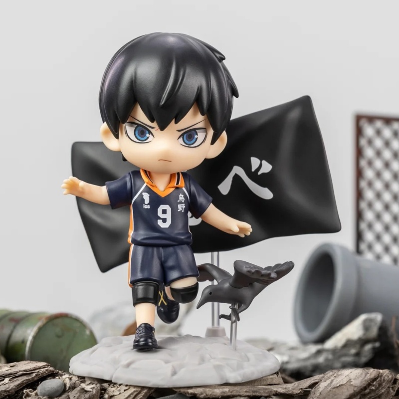 New GONG Licensed Haikyuu!! Th - огляд і ціна Anime Merchandise Licensing