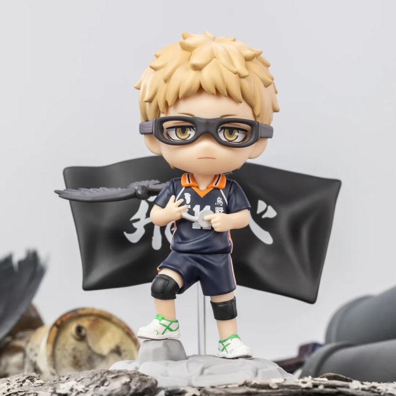 New GONG Licensed Haikyuu!! Th - огляд і ціна Anime Merchandise Licensing