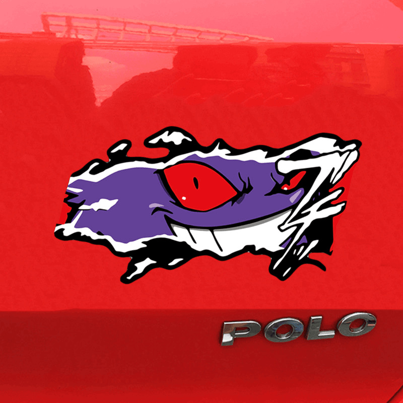 Cool anime merchandise Car Sti - огляд і ціна Pokemon Anime Merchandise