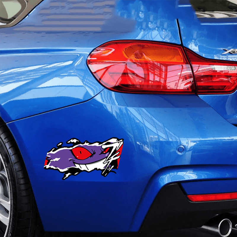 Cool anime merchandise Car Sti - огляд і ціна Pokemon Anime Merchandise