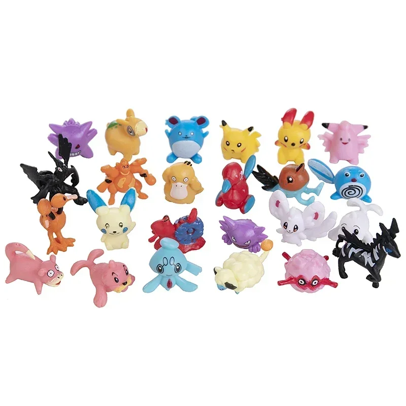 2-3CM Pokemon Anime Figure Pik - огляд і ціна Pokemon Anime Merchandise