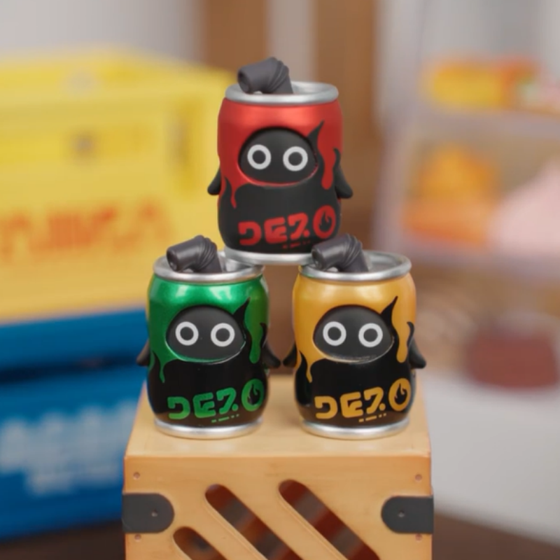 Mihoyo Official Genuine Zenles - огляд і ціна Official Merchandise Anime