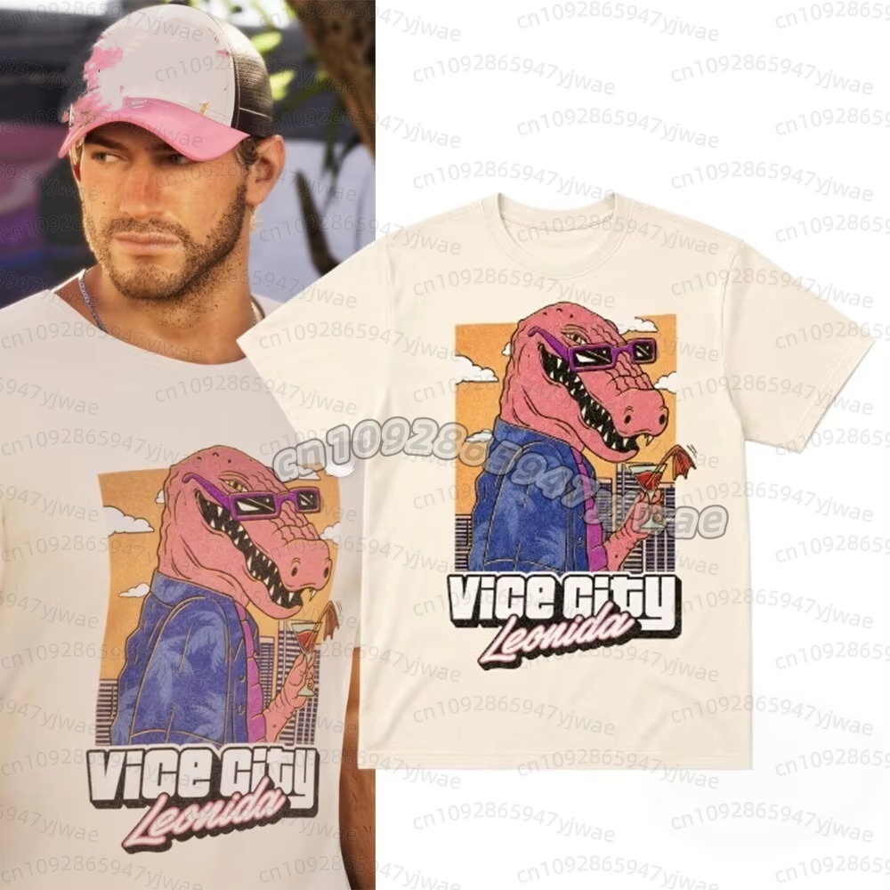 Jason Vice City Leonida Alliga - огляд і ціна Anime Themed Merchandise