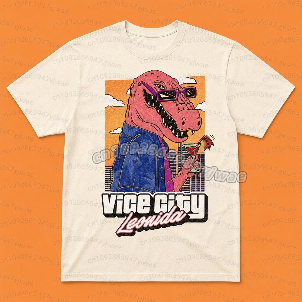 Jason Vice City Leonida Alliga - огляд і ціна Anime Themed Merchandise