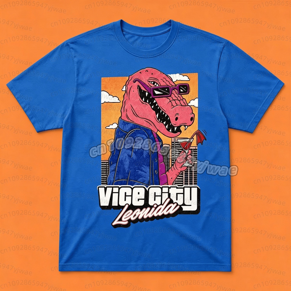Jason Vice City Leonida Alliga - огляд і ціна Anime Themed Merchandise