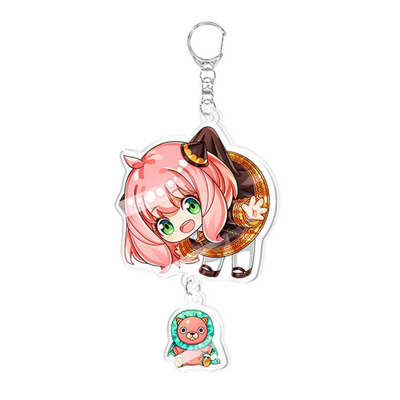 SPY×FAMILY Acrylic Desk Stand  - огляд і ціна Official Merchandise Anime