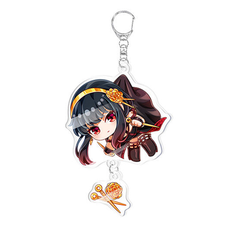 SPY×FAMILY Acrylic Desk Stand  - огляд і ціна Official Merchandise Anime