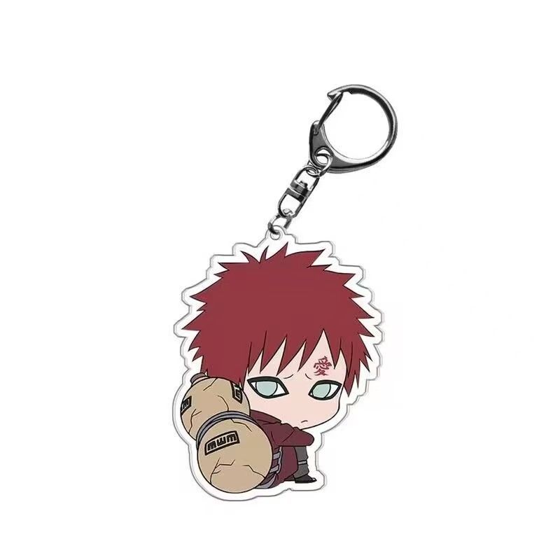 NARUTO chibi cartoon cute acry - огляд і ціна Anime Merchandise Wholesale