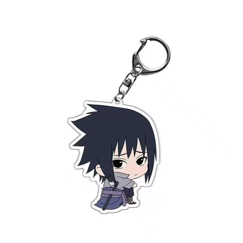 NARUTO chibi cartoon cute acry - огляд і ціна Anime Merchandise Wholesale