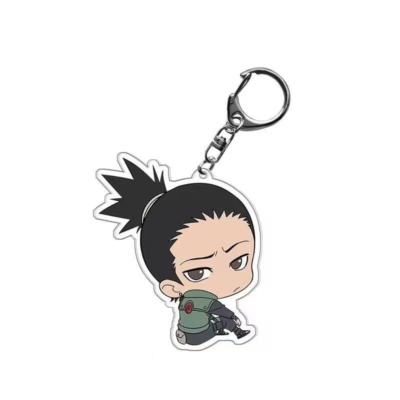 NARUTO chibi cartoon cute acry - огляд і ціна Anime Merchandise Wholesale