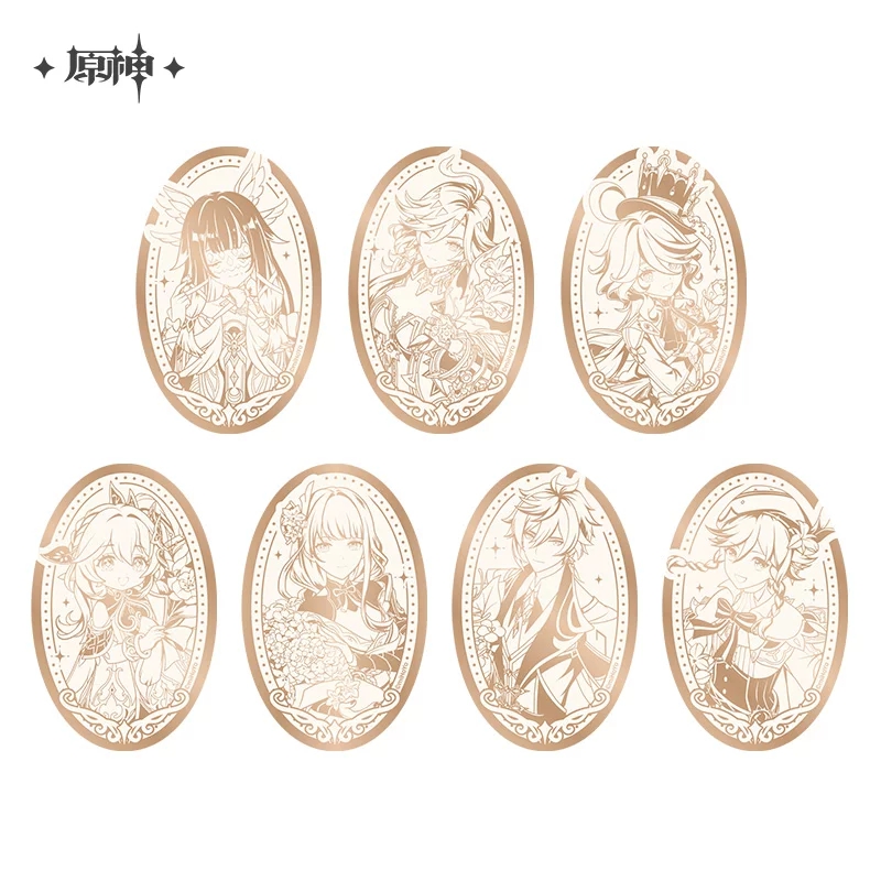 Official Genshin Impact Licens - огляд і ціна Anime Merchandise Licensing
