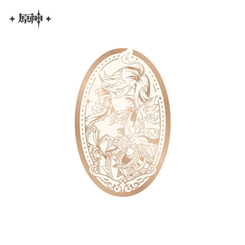 Official Genshin Impact Licens - огляд і ціна Anime Merchandise Licensing