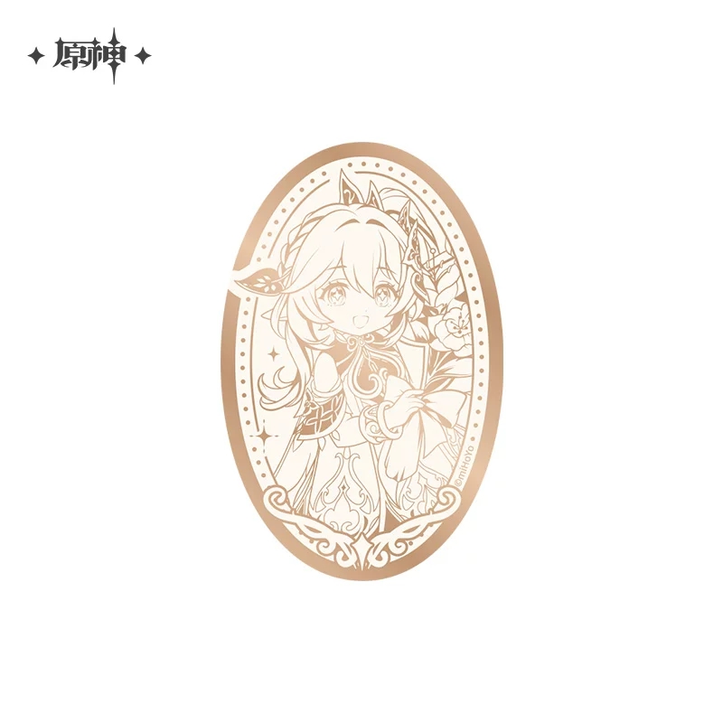 Official Genshin Impact Licens - огляд і ціна Anime Merchandise Licensing