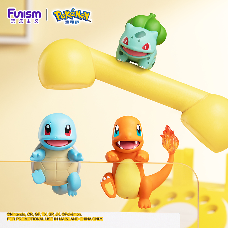 Pokemon Anime Action Figures A - огляд і ціна Pokemon Anime Merchandise