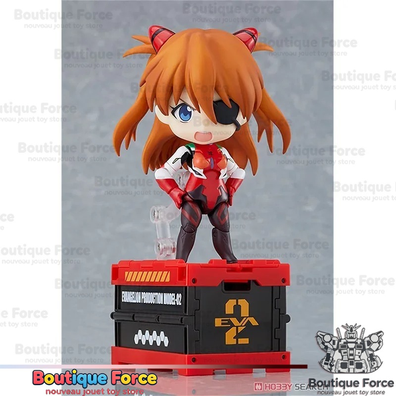 GSC Evangelion EVA Storage Box - огляд і ціна Anime Merchandise Licensing