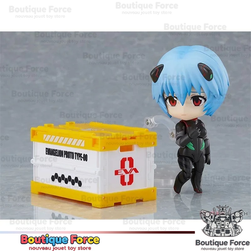 GSC Evangelion EVA Storage Box - огляд і ціна Anime Merchandise Licensing