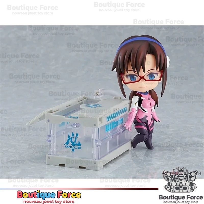 GSC Evangelion EVA Storage Box - огляд і ціна Anime Merchandise Licensing