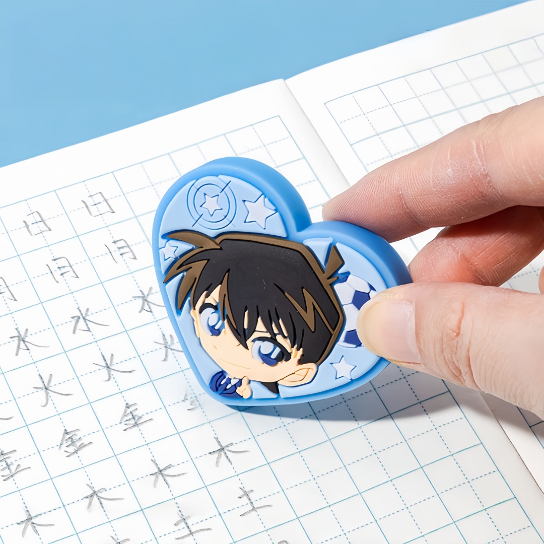 Anime Detective Conan Merchand - огляд і ціна Erased Anime Merchandise