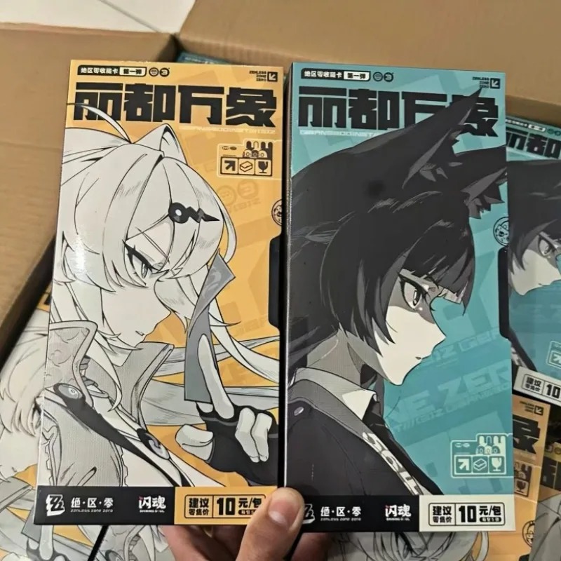 Shining Soul Zenless Zone Zero - огляд і ціна Official Merchandise Anime