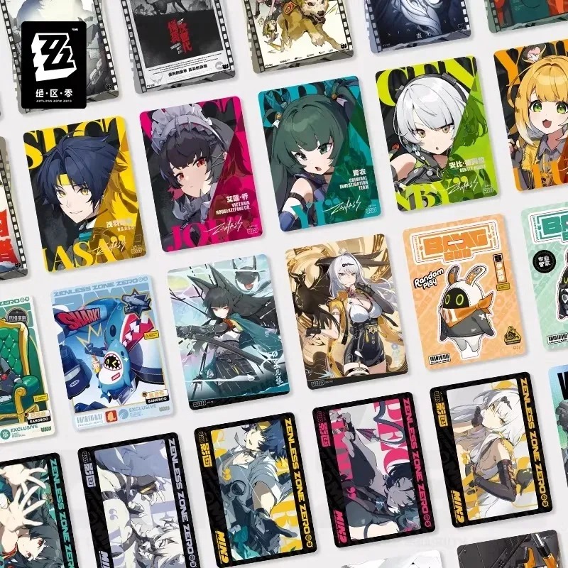 Shining Soul Zenless Zone Zero - огляд і ціна Official Merchandise Anime