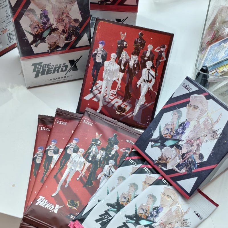 Cardfun Collectible Trading Ca - огляд і ціна Anime Merchandise Licensing