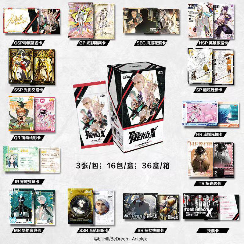 Cardfun Collectible Trading Ca - огляд і ціна Anime Merchandise Licensing