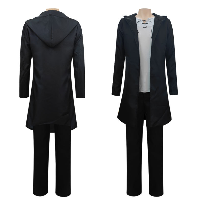 Eren Jaeger Cosplay Costume An - огляд і ціна Anime Themed Merchandise