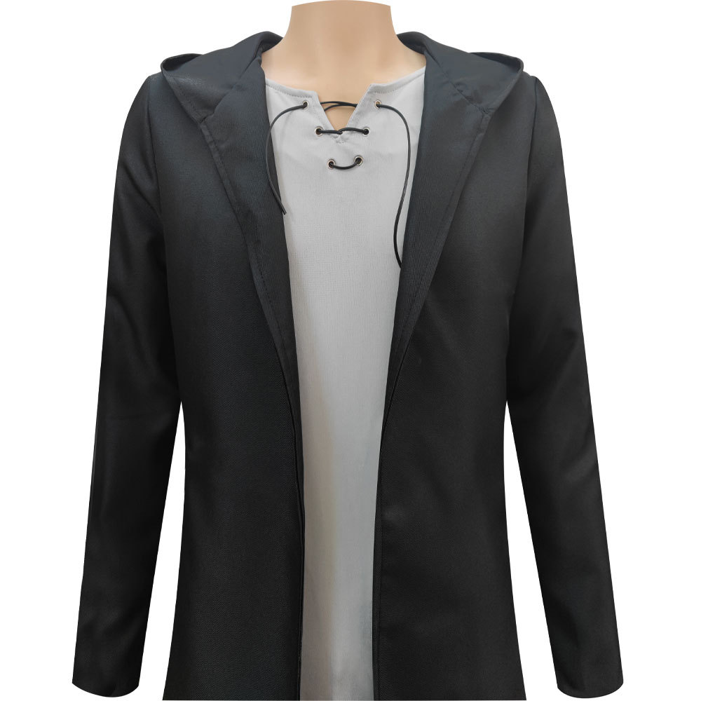 Eren Jaeger Cosplay Costume An - огляд і ціна Anime Themed Merchandise