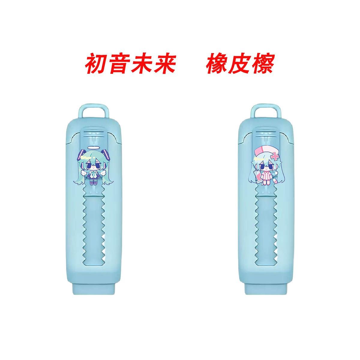 Hatsune Miku cute cartoon stud - огляд і ціна Erased Anime Merchandise