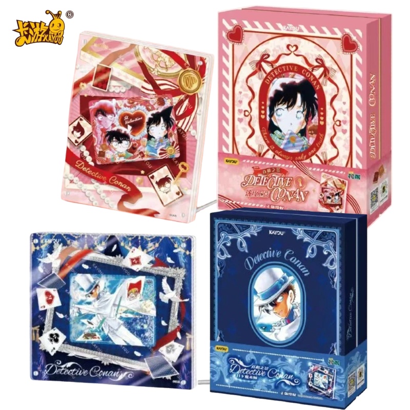 KAYOU Detective Conan Truth Sc - огляд і ціна Anime Merchandise Licensing