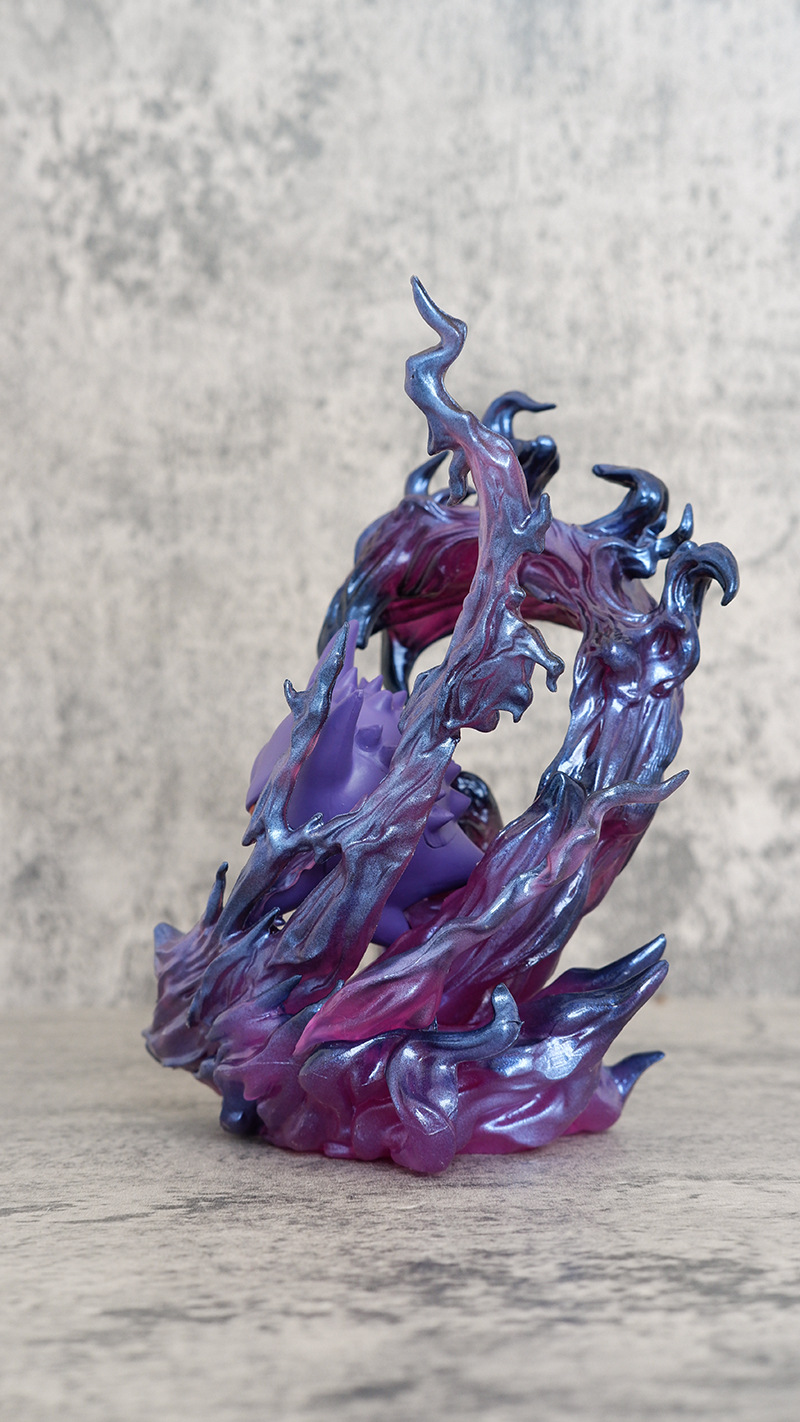 19cm Anime Pokemon Gengar Batt - огляд і ціна Pokemon Anime Merchandise