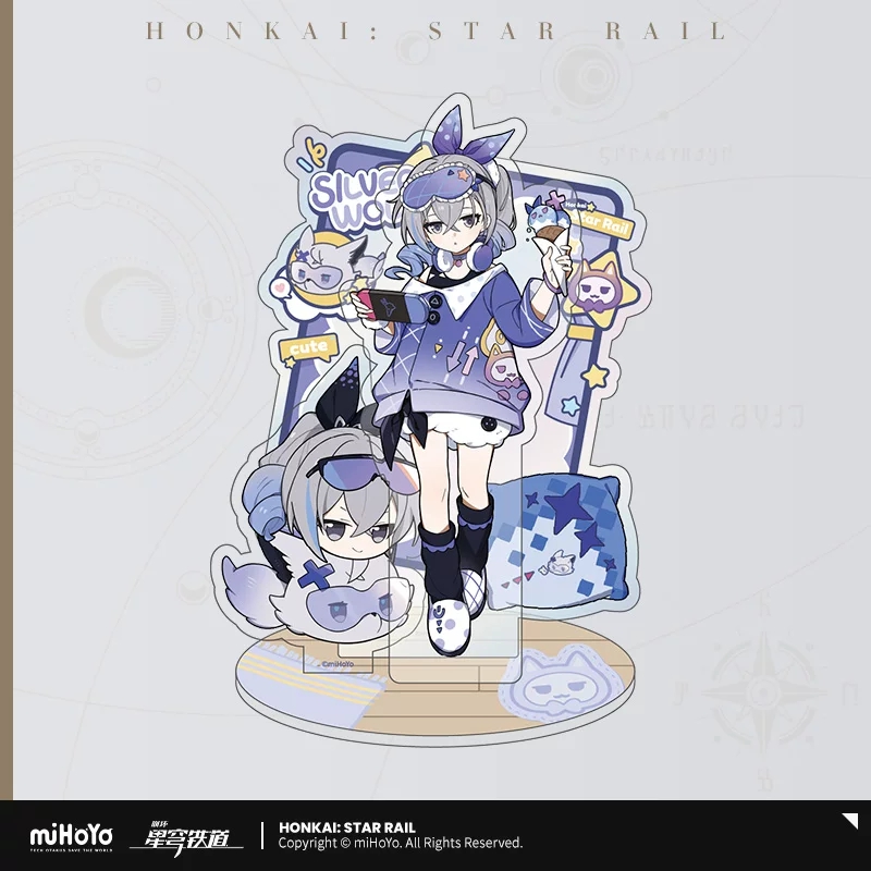 Official miHoYo/Honkai: StarRa - огляд і ціна Anime Merchandise Licensing