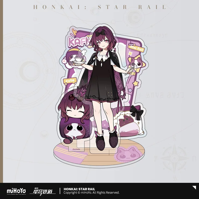 Official miHoYo/Honkai: StarRa - огляд і ціна Anime Merchandise Licensing