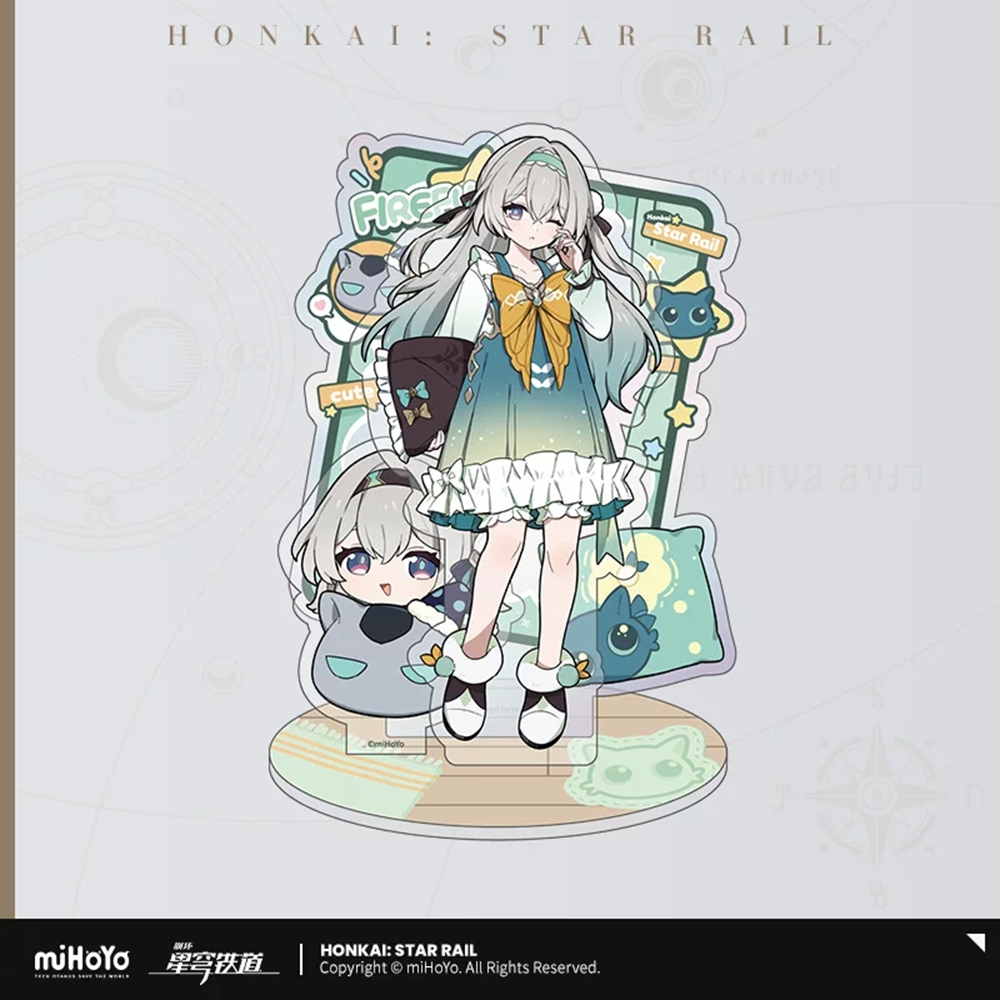 Official miHoYo/Honkai: StarRa - огляд і ціна Anime Merchandise Licensing