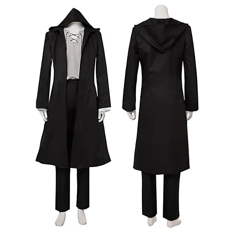 2026Eren Jaeger Cosplay Costum - огляд і ціна Anime Themed Merchandise